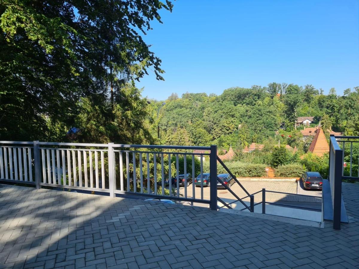 Vila Niki Sovata Exterior foto